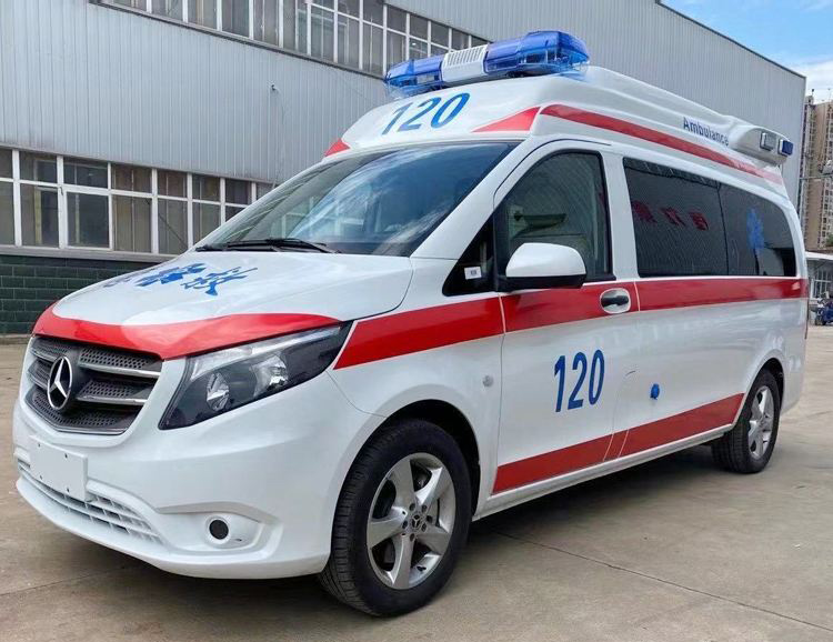 南平奔驰救护车
